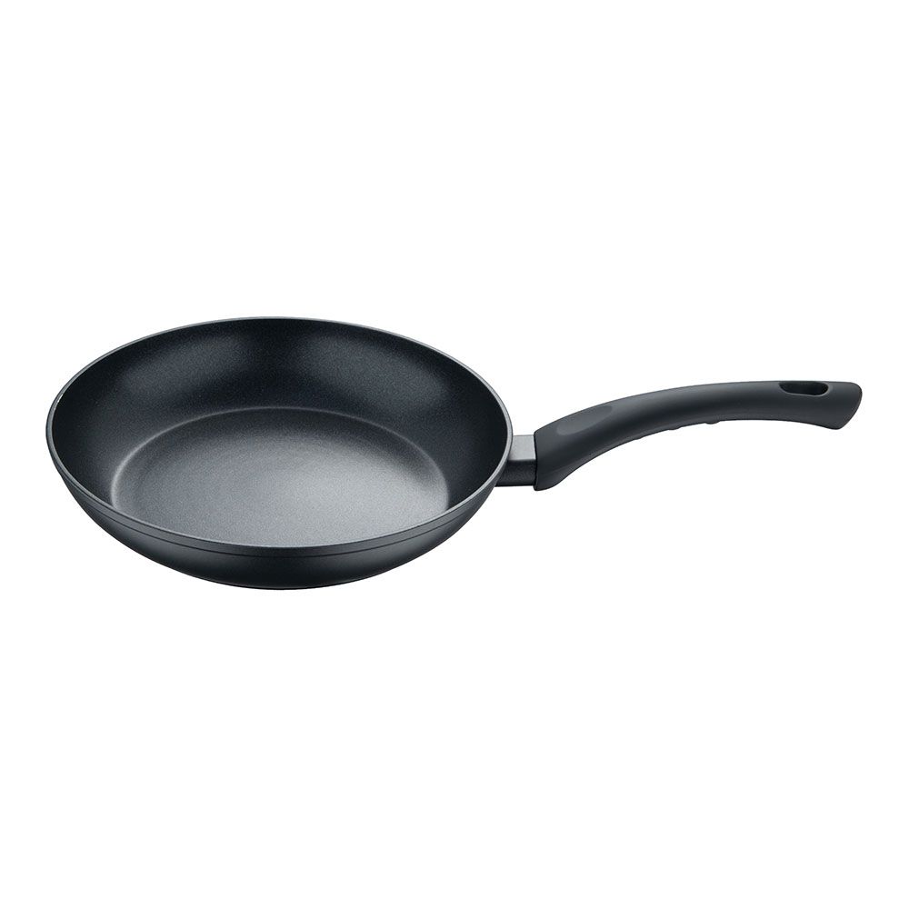 SARTÉN DE ALUMINIO FORJADO INDUCCIÓN NEGRO EXPERT Ø24 cm - Imagen 2
