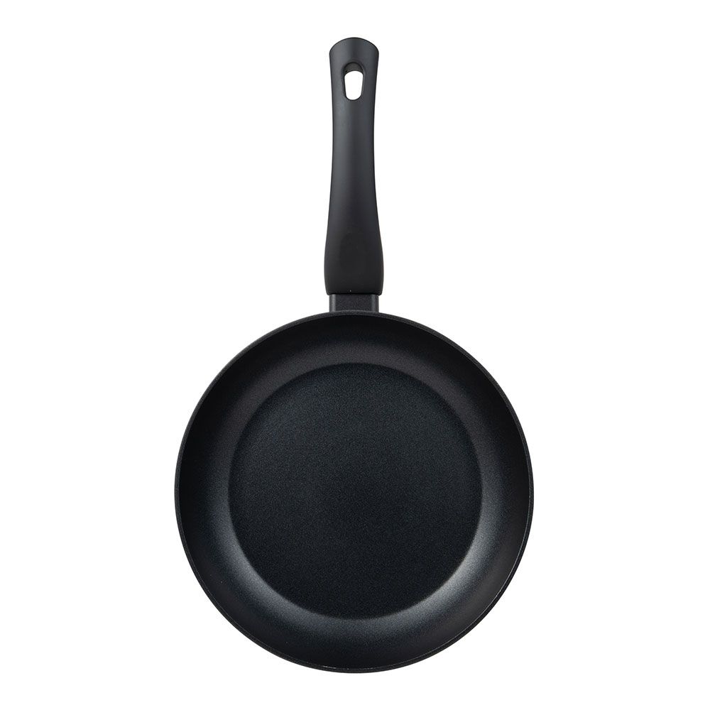 SARTÉN DE ALUMINIO FORJADO INDUCCIÓN NEGRO EXPERT Ø24 cm - Imagen 3