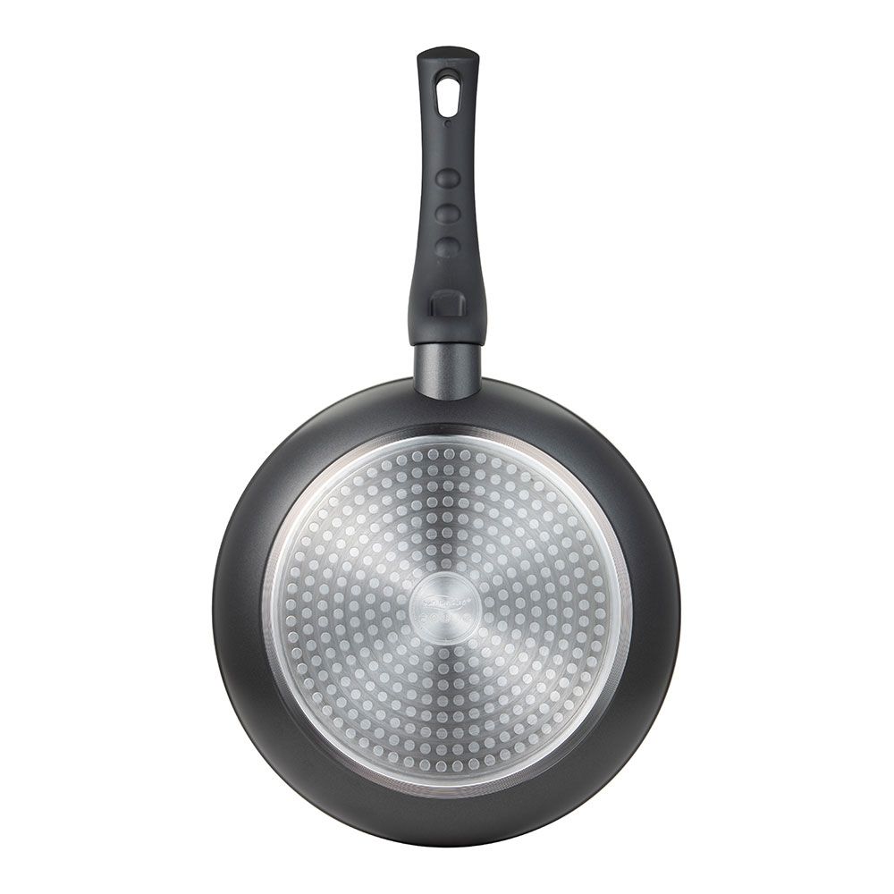 SARTÉN DE ALUMINIO FORJADO INDUCCIÓN NEGRO EXPERT Ø24 cm - Imagen 4