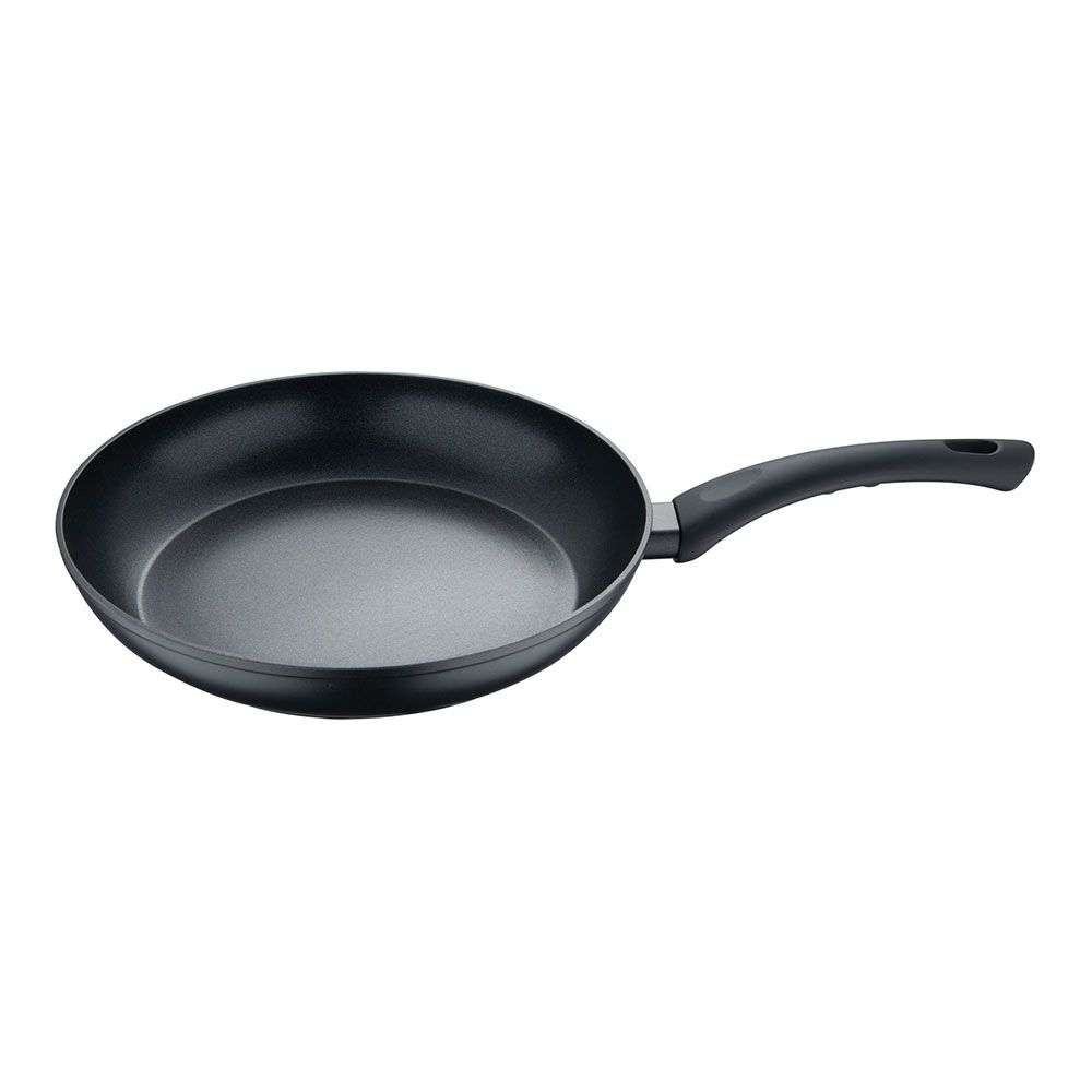 SARTÉN DE ALUMINIO FORJADO INDUCCIÓN NEGRO EXPERT Ø28 cm - Imagen 2