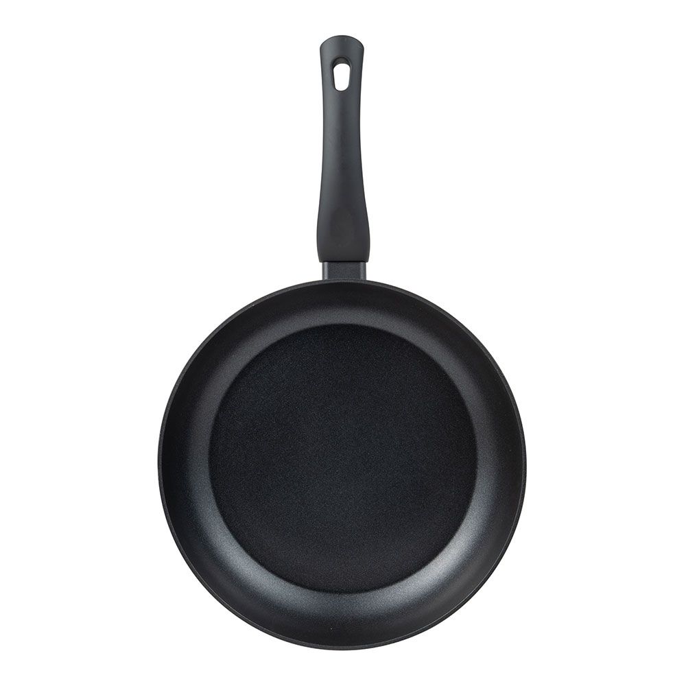 SARTÉN DE ALUMINIO FORJADO INDUCCIÓN NEGRO EXPERT Ø28 cm - Imagen 3