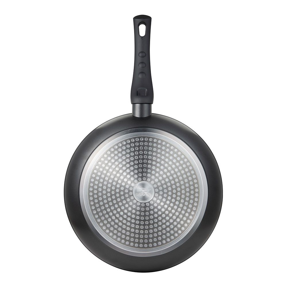 SARTÉN DE ALUMINIO FORJADO INDUCCIÓN NEGRO EXPERT Ø28 cm - Imagen 4
