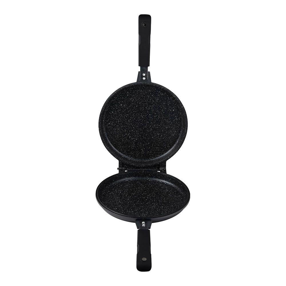 SARTÉN DOBLE DE ALUMINIO IND FORJADO POLARIS Ø26 cm - Imagen 3