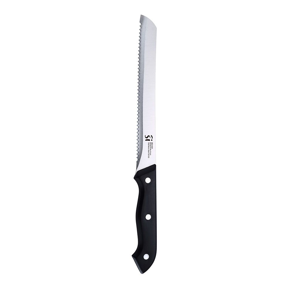 JUEGO DE CUCHILLOS 7 PIEZAS ACERO INOX DRESDE + TACOMA - Imagen 2