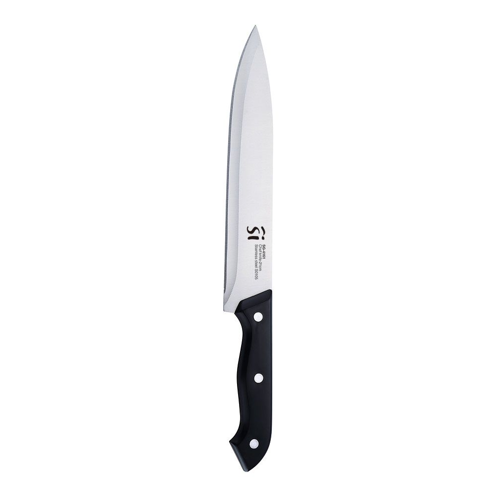 JUEGO DE CUCHILLOS 7 PIEZAS ACERO INOX DRESDE + TACOMA - Imagen 3