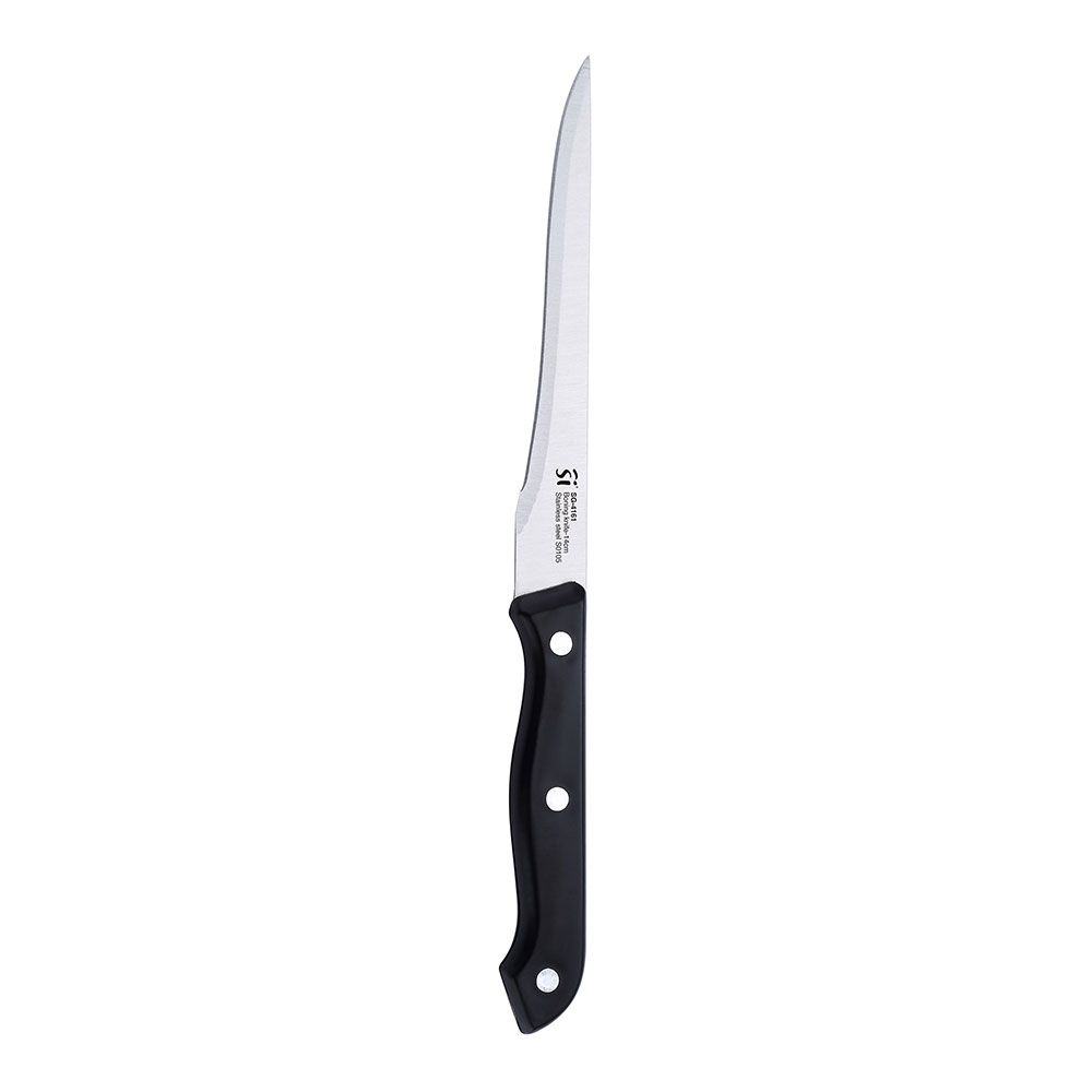 JUEGO DE CUCHILLOS 7 PIEZAS ACERO INOX DRESDE + TACOMA - Imagen 4