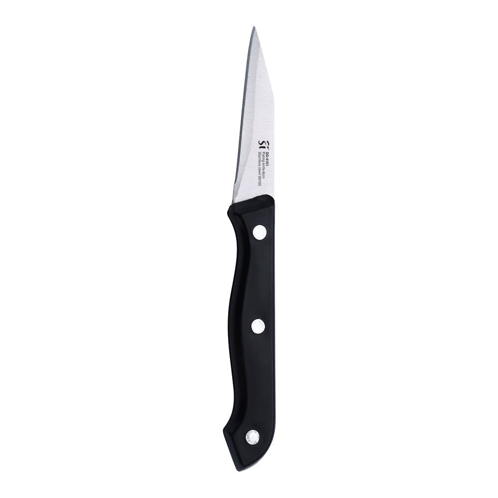 JUEGO DE CUCHILLOS 7 PIEZAS ACERO INOX DRESDE + TACOMA - Imagen 6