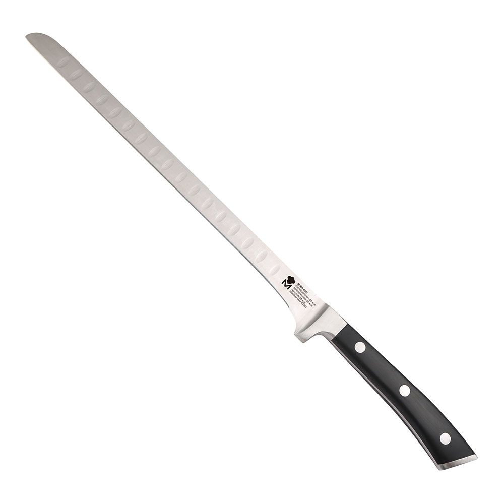 CUCHILLO JAMONERO ACERO INOX FOODIES 25,4 cm - Imagen 2