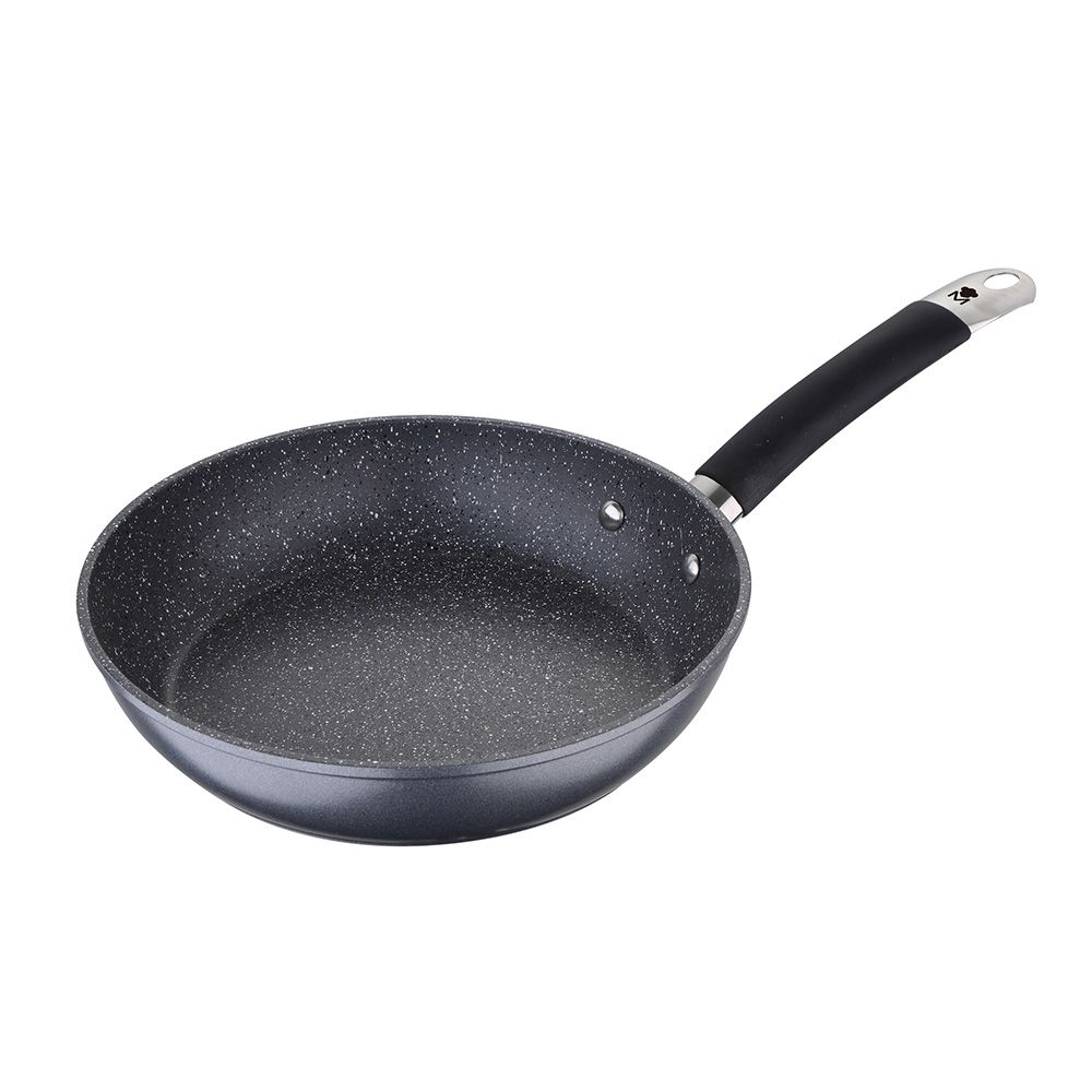SARTÉN DE ALUMINIO FORJADO HOME EDITION Ø24 cm