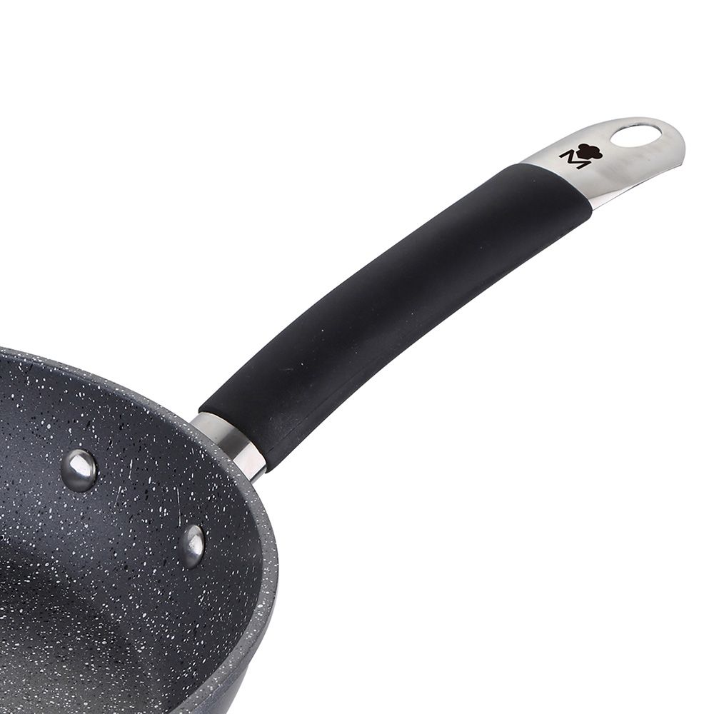 SARTÉN DE ALUMINIO FORJADO HOME EDITION Ø28 cm - Imagen 4