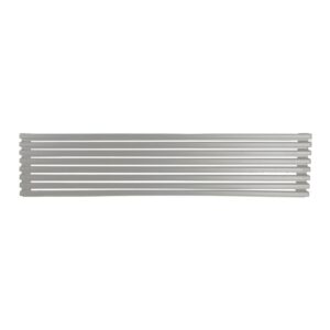 BLISTER REJILLA FRIGO-HORNO 8 ELEMENTOS ACABADO INOX 60 x 1,45 x 12 cm