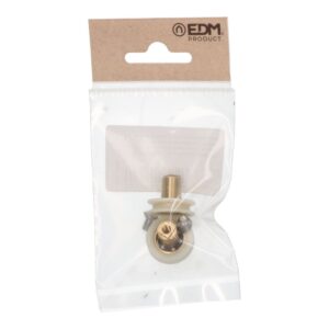 BLISTER CON 2 RODAMIENTOS PARA MAMPARA TUBO RD2 Ø22x6mm BLISTER 91797 EDM