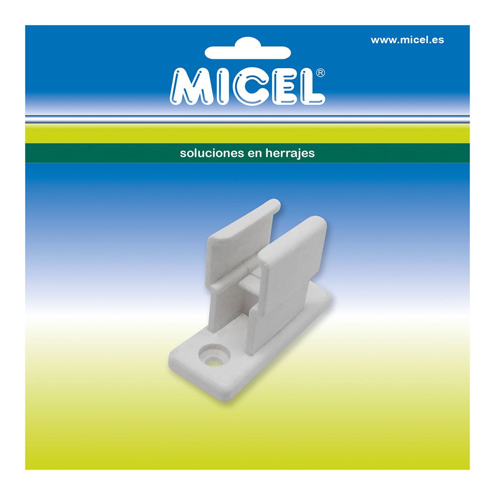 PINZA SUJECION MANIVELA TOLDO TLD07 92553 MICEL - Imagen 2