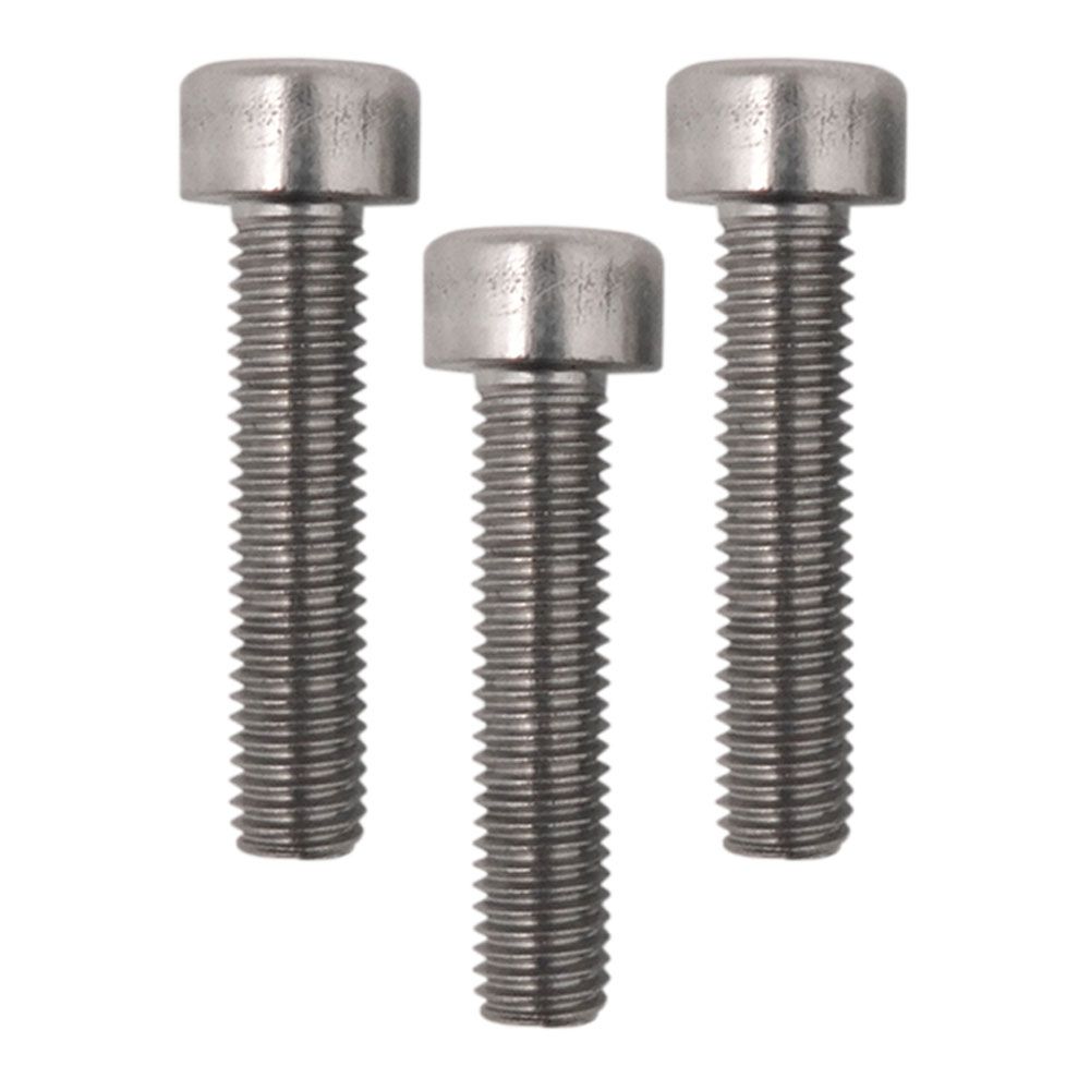 SET DE 3 TORNILLOS MAQUINA ENROLLAR TOLDO TLD27 6x30mm 92597 MICEL