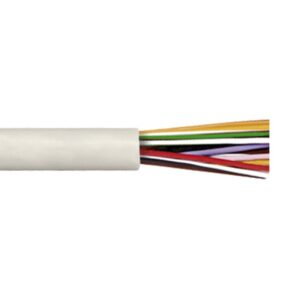 MANGUERA INTERCOMUNICACION 5OV 5x0.22mm B A AM R EURO/m