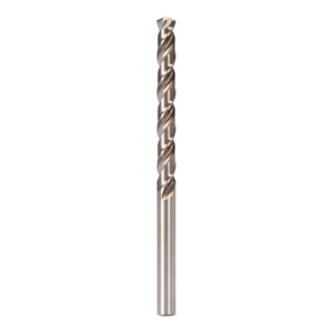 BROCA CILÍNDRICA CORTA HSSE DIN-338N INOX, Ø10,00 mm