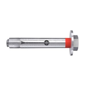 ANCLAJE METÁLICO FSL 10 ACABADO HEXAGONAL M8 x 80 mm, BOLSA 4 uds