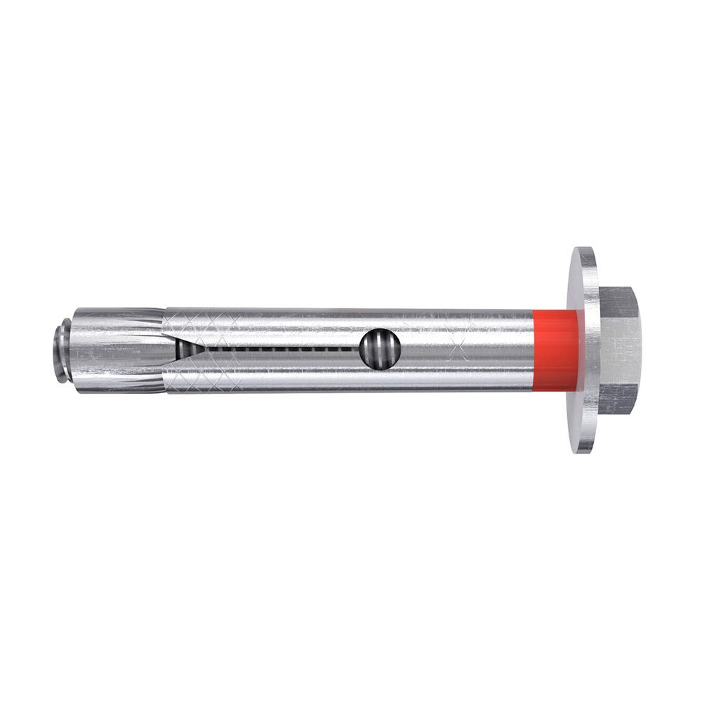 ANCLAJE METÁLICO FSL 12 ACABADO HEXAGONAL M10 x 70 mm, BOLSA 4 uds