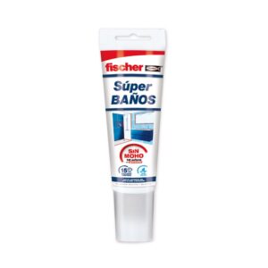 SILICONA SUPER BAÑOS TRANSPARENTE 100 ml