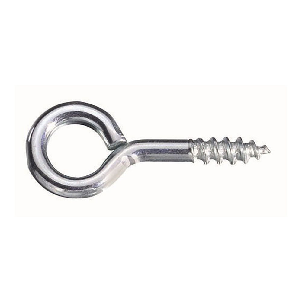 HEMBRILLA CERRADA ZINCADO 4,0 x 70 mm, CAJA M 7 uds - Imagen 2
