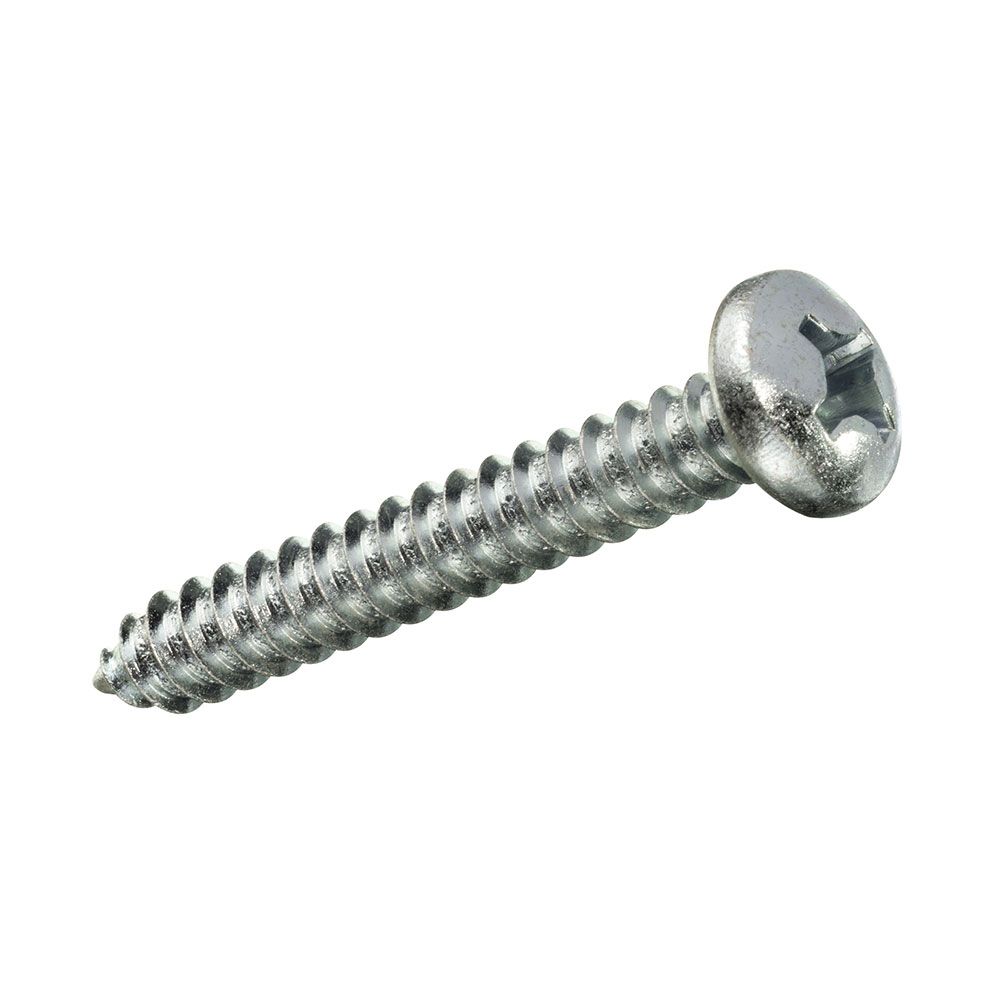 CAJA M 20 unid. TORNILLO ROSCA CHAPA CR CINC 3,9x9,5mm FADIX - Imagen 2