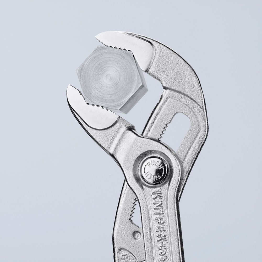 TENAZAS AJUSTABLES COBRA® VDE 250 x 71 x 30 mm - Imagen 3