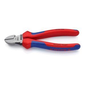 ALICATES DE CORTE DIAGONAL 165 x 53 x 21 mm