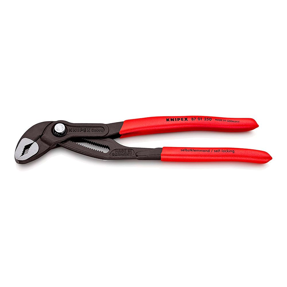 TENAZAS AJUSTABLES COBRA® 240 x 44 x 14 mm