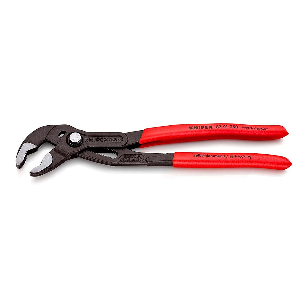 TENAZAS AJUSTABLES COBRA® 240 x 44 x 14 mm - Imagen 2