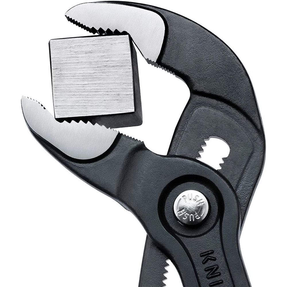 TENAZAS AJUSTABLES COBRA® 240 x 44 x 14 mm - Imagen 5