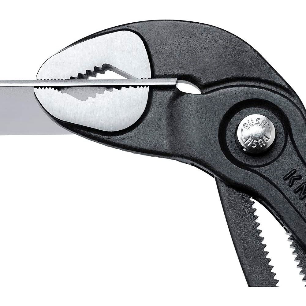 TENAZAS AJUSTABLES COBRA® 240 x 44 x 14 mm - Imagen 6