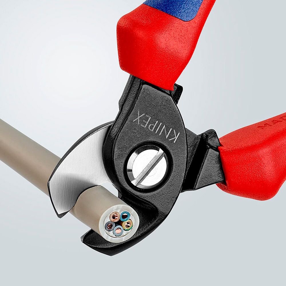 TIJERA PARA CABLES 230 x 85 x 26 mm - Imagen 5