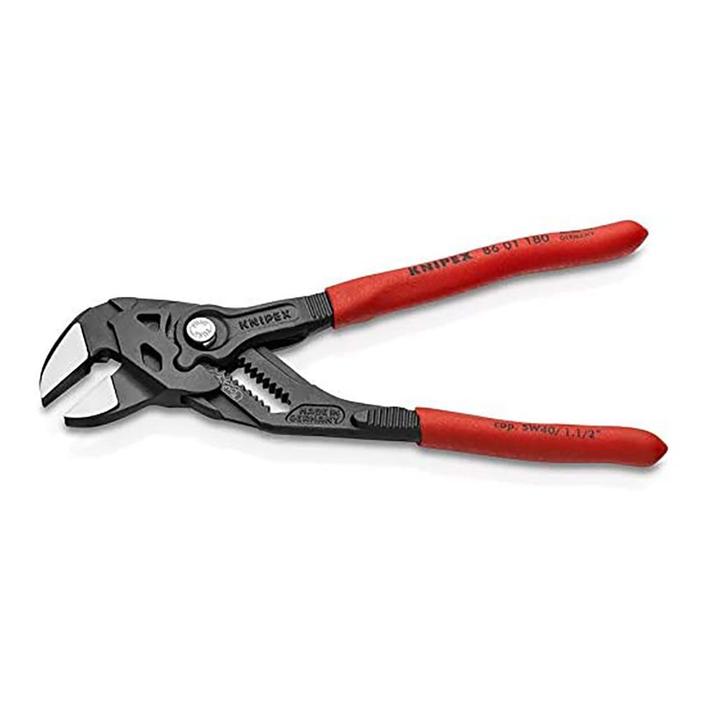 TENAZAS LLAVE AJUSTABLE 180 mm - Imagen 2