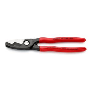 TIJERA CORTACABLES CON FILO DE CORTE 200 mm Ø20 mm / 70 mm²