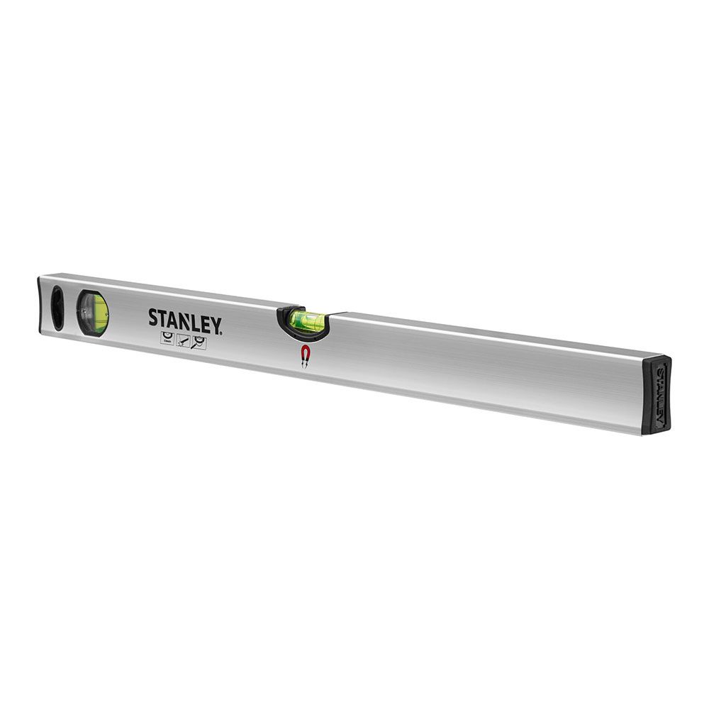 NIVEL TUBULAR CLASSIC MAGNÉTICO 60 cm
