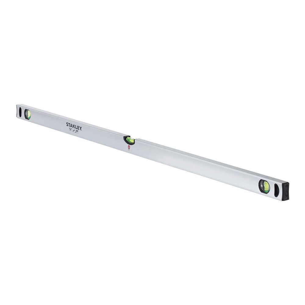 NIVEL TUBULAR CLASSIC MAGNÉTICO 120 cm