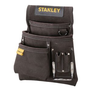 BOLSA PARA CLAVOS CON SOPORTE PARA MARTILLO