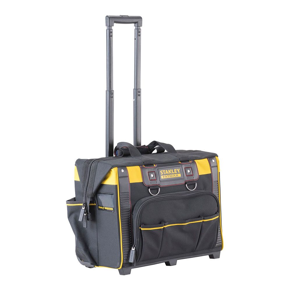 BOLSA DE HERRAMIENTAS RÍGIDA CON RUEDAS FATMAX - Imagen 2