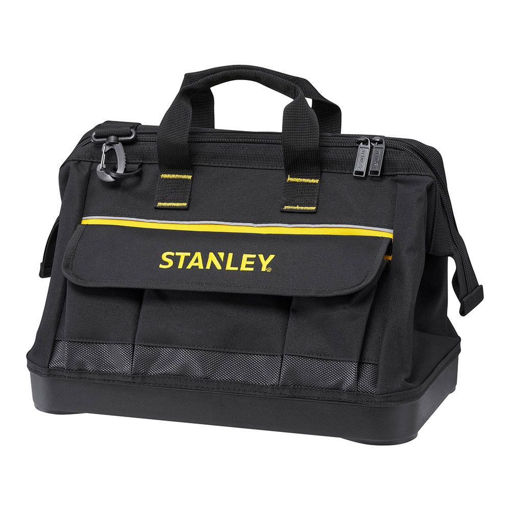 BOLSA DE HERRAMIENTAS GRAN ABERTURA CON CREMALLERA 44 cm