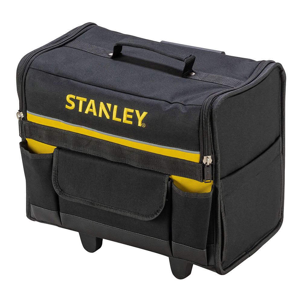 BOLSA DE HERRAMIENTAS RÍGIDA CON RUEDAS 20 pulg / 46 cm