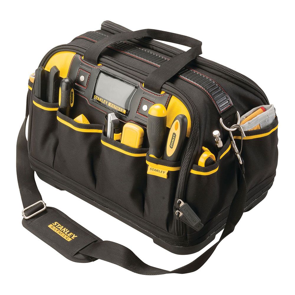 BOLSA DE HERRAMIENTAS GRAN ABERTURA DE MÚLTIPLE ACCESO FATMAX - Imagen 2