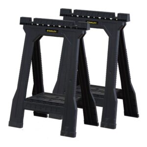 CABALLETE PLEGABLE JÚNIOR, 58,1 x 81,8 x 12,6 cm, 2 unidades