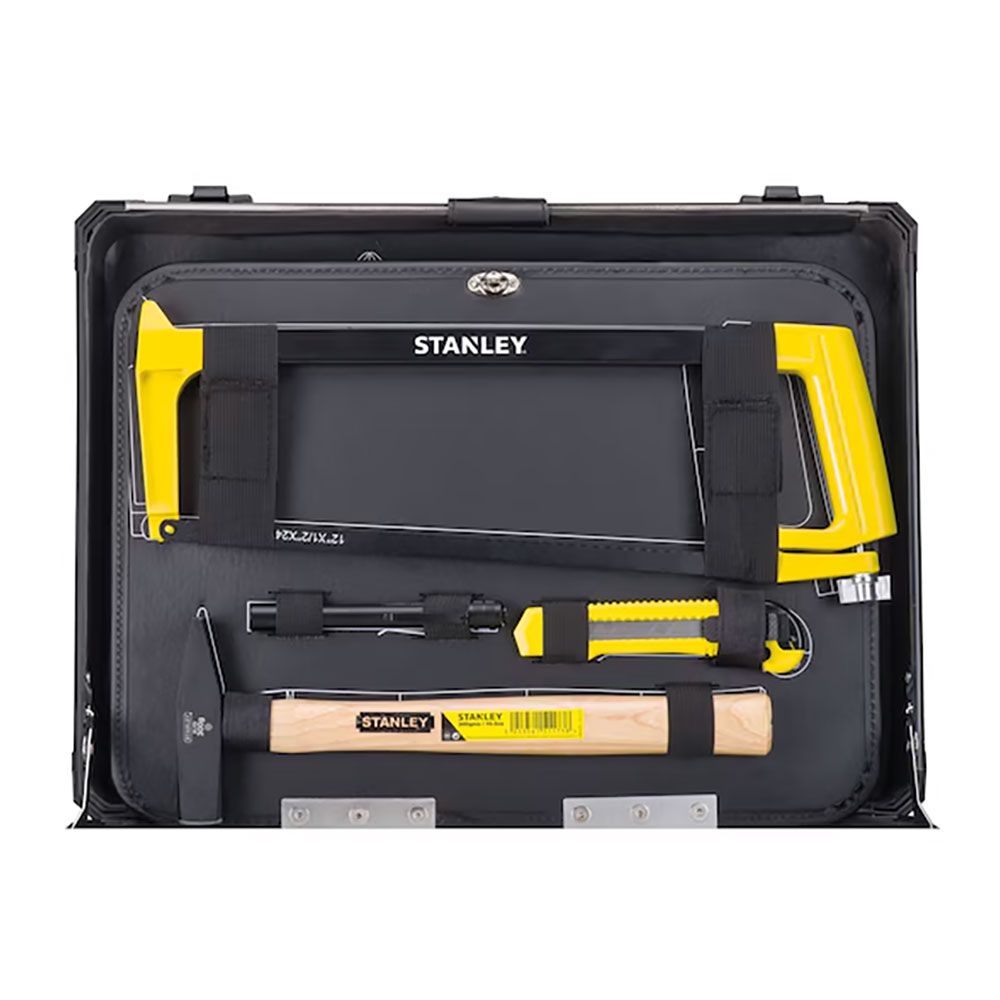 KIT DE MANTENIMIENTO CON MALETÍN DE ALUMINIO 142 PIEZAS - Imagen 3