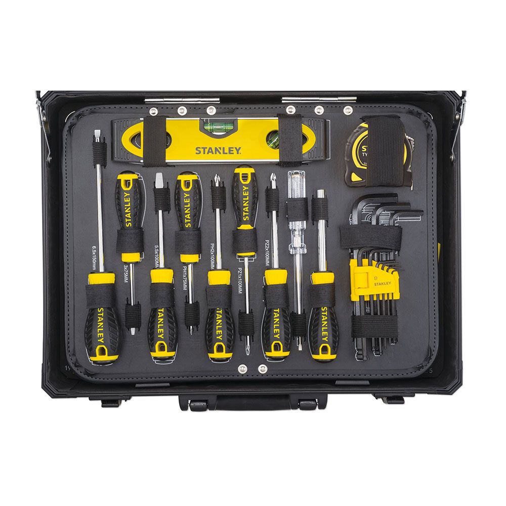 KIT DE MANTENIMIENTO CON MALETÍN DE ALUMINIO 142 PIEZAS - Imagen 6