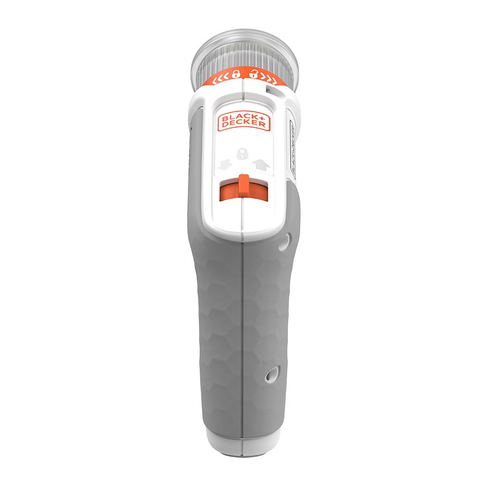 KIT ATORNILLADOR RECARGABLE HEXDRIVER 3,6 V + ASPIRADOR DE MANO 3,6 V - Imagen 3