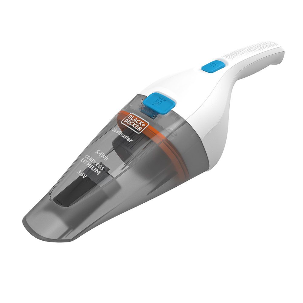 KIT ATORNILLADOR RECARGABLE HEXDRIVER 3,6 V + ASPIRADOR DE MANO 3,6 V - Imagen 5