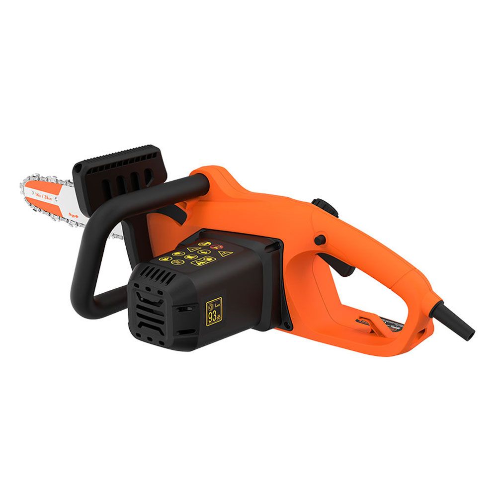 MOTOSIERRA 1800W 35 cm CON CABLE - Imagen 2