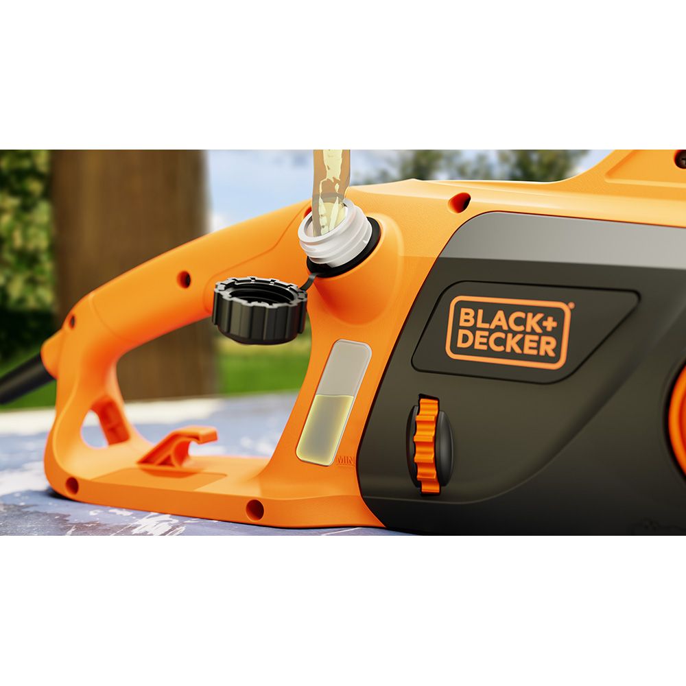 MOTOSIERRA 1800W 35 cm CON CABLE - Imagen 3