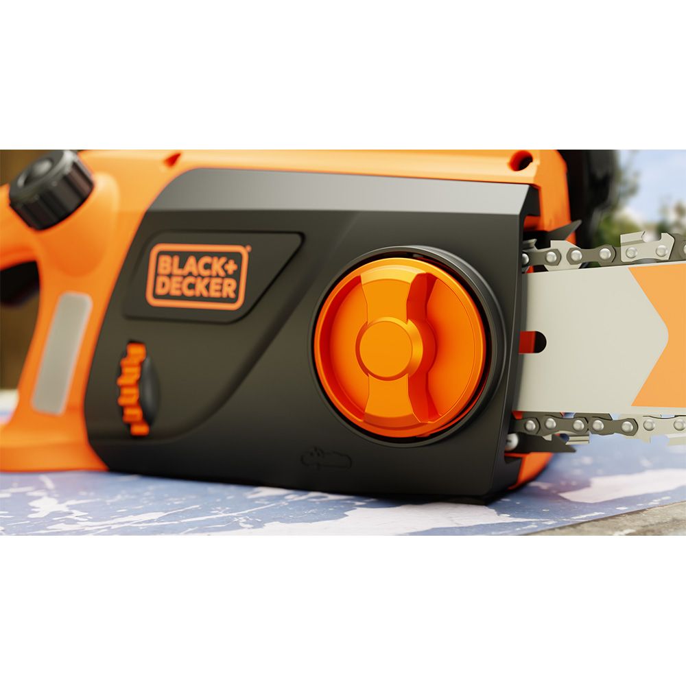 MOTOSIERRA 1800W 35 cm CON CABLE - Imagen 4