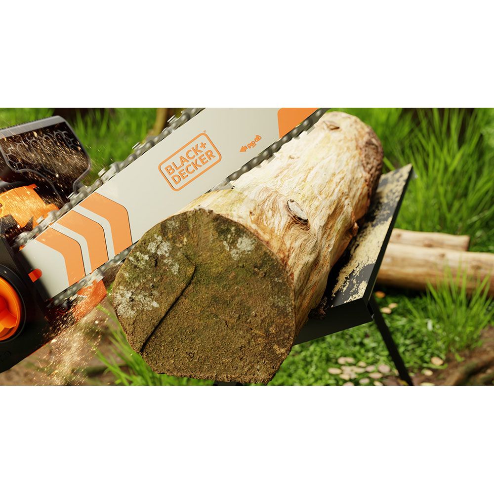 MOTOSIERRA 1800W 35 cm CON CABLE - Imagen 5